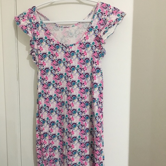 Flower dress - Picture 3 of 5